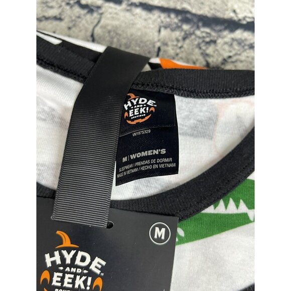 Hyde & Eek Women's Medium Mummy Halloween Matching Family Pajama Set - Picture 5 of 9